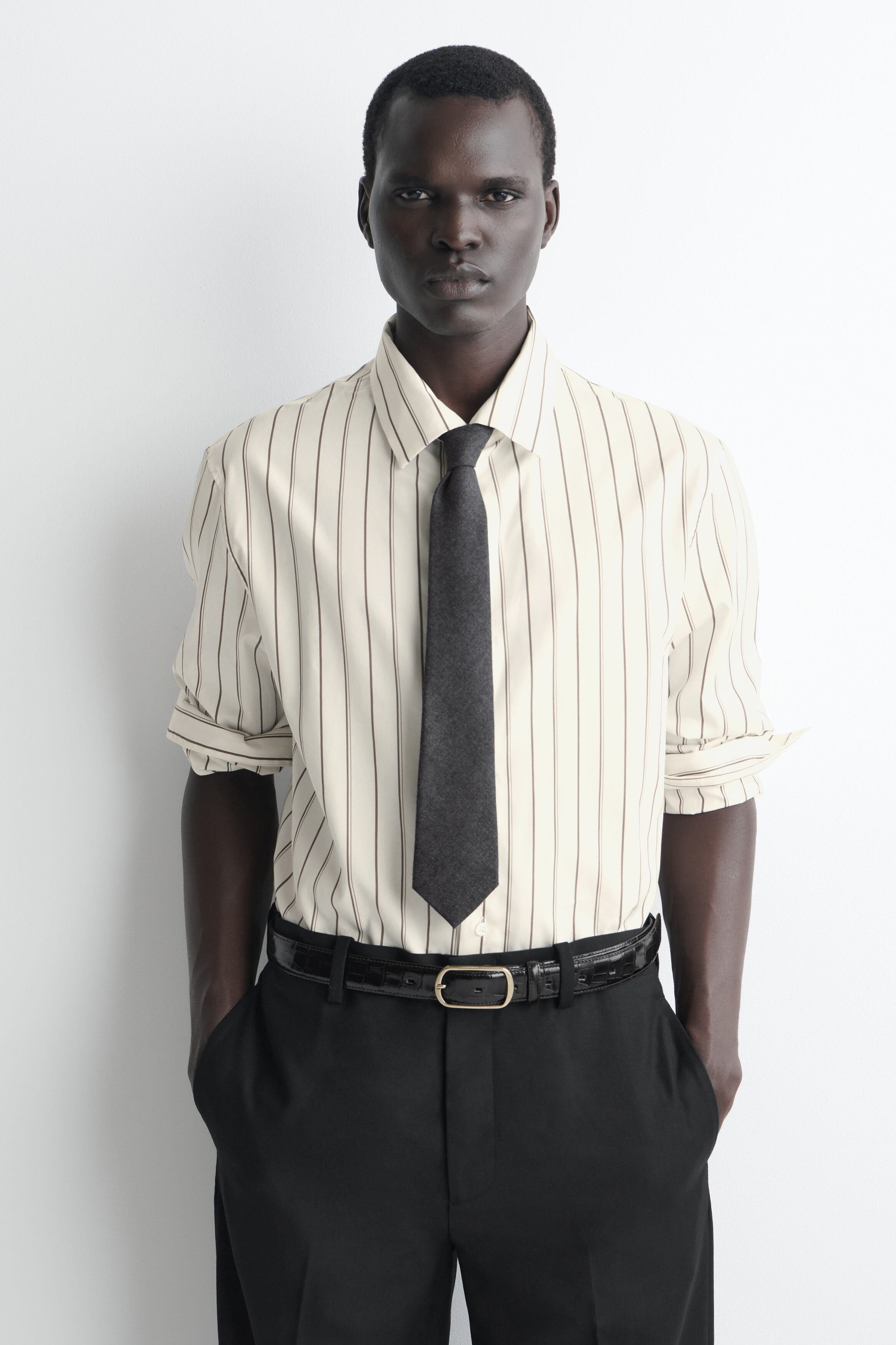 selected DARK-GRAY MÉLANGE
