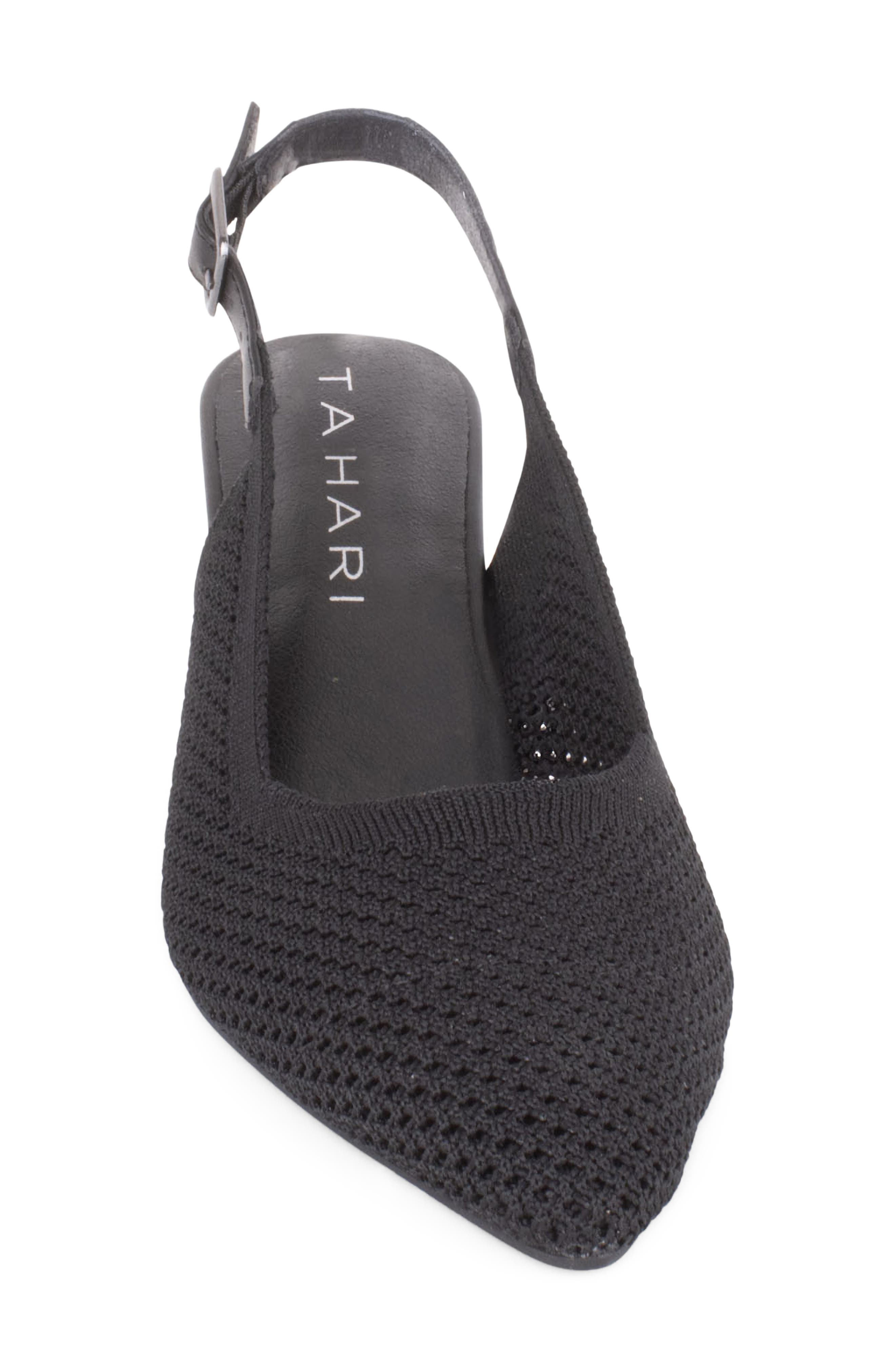 Tahari Galway Slingback Pump, Alternate, color, 