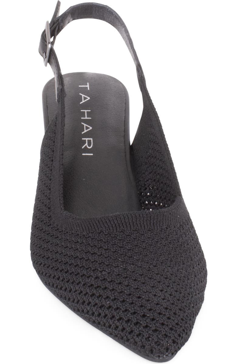 Tahari Galway Slingback Pump, Alternate, color,