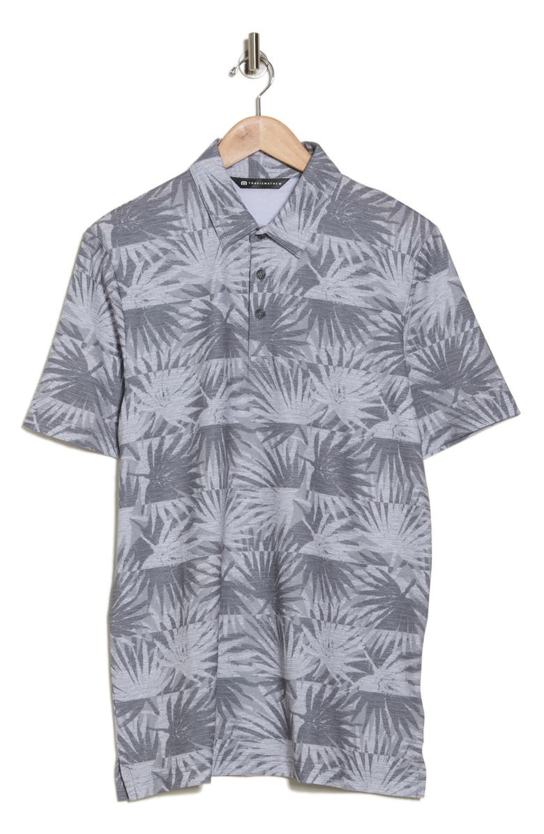 TravisMathew Sign Here No Logo Golf Polo, Alternate, color, 