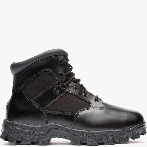 Waterproof Public Service Boot