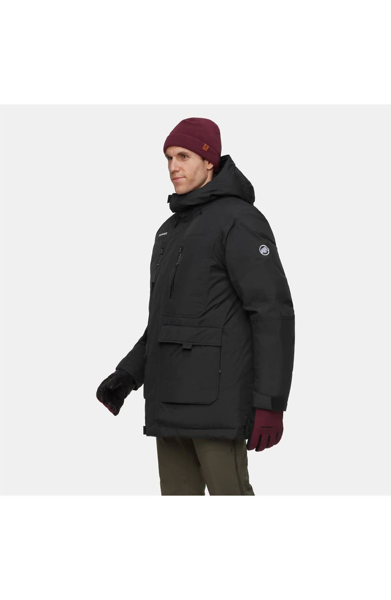 Mammut Arctic In Hooded Parka - Men's, Alternate, color, Black