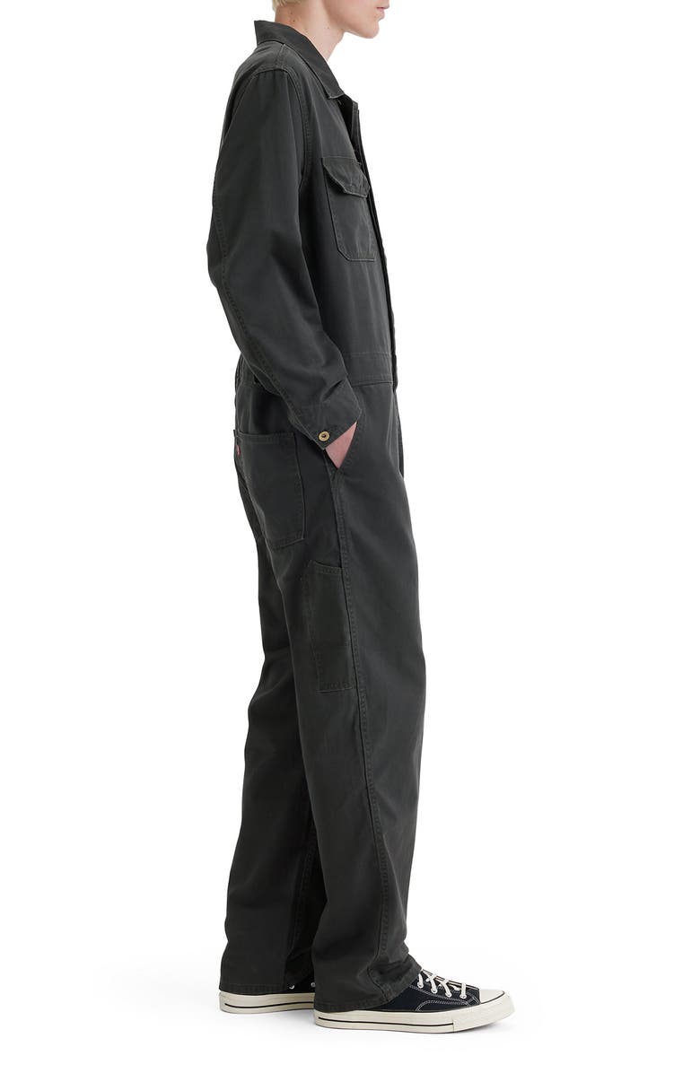 Levi's<sup>®</sup> Stay Loose Twill Coveralls, Alternate, color,