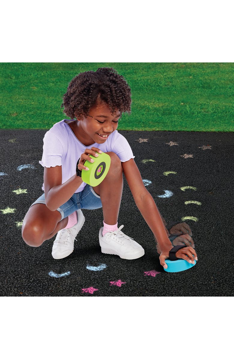 ALEX Cool Chalk Stomp Stampers, Kids, Alternate, color, Multicolored