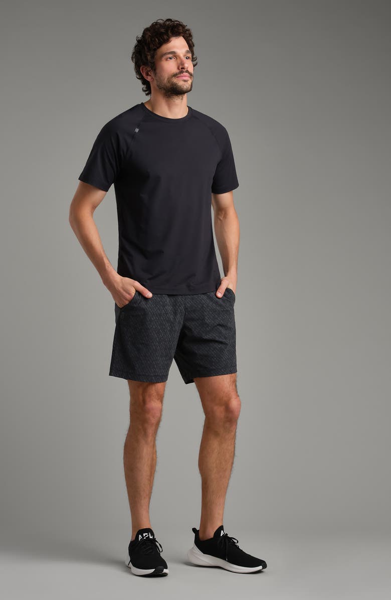 Pursuit 7-Inch Unlined Training Shorts