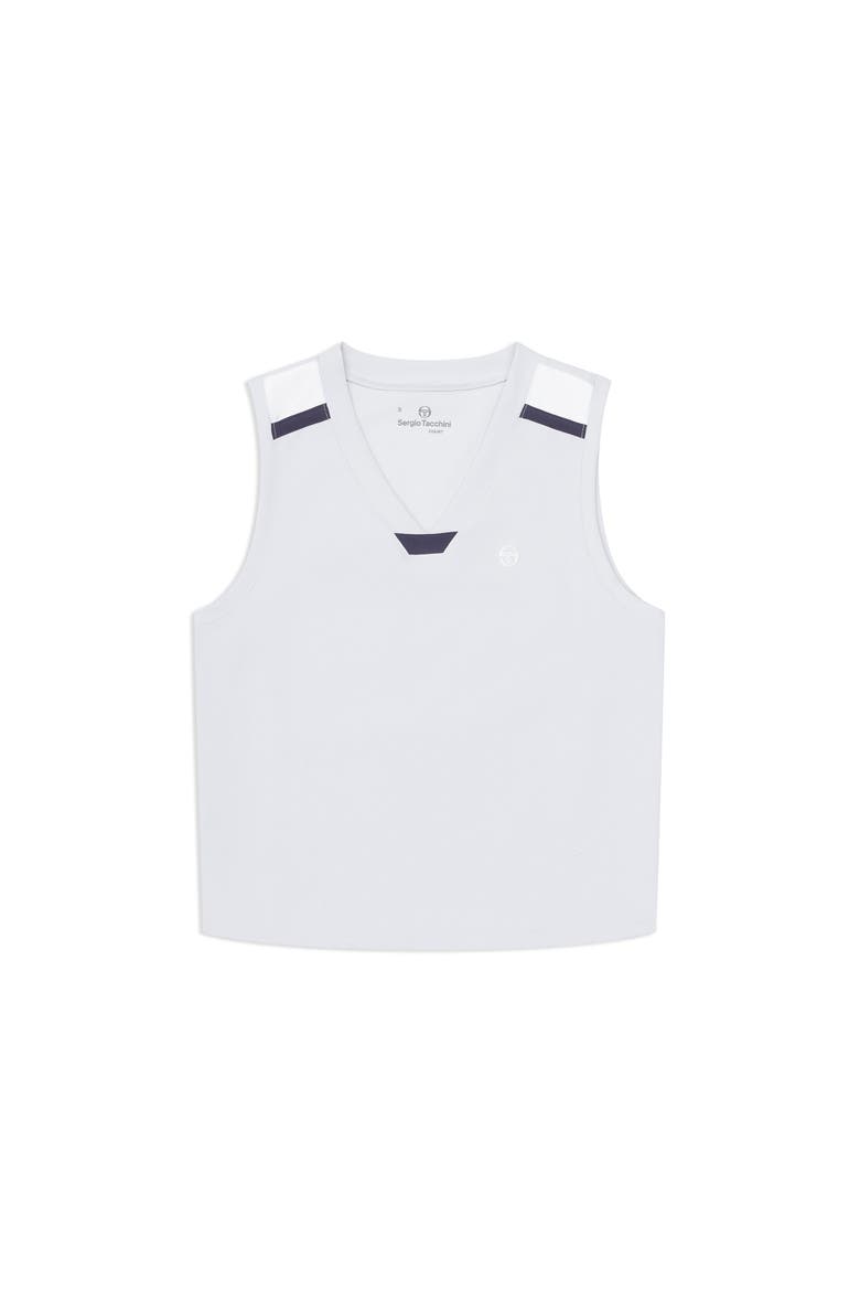 Garbo Tank Top, Alternate, color, BABY BLUE