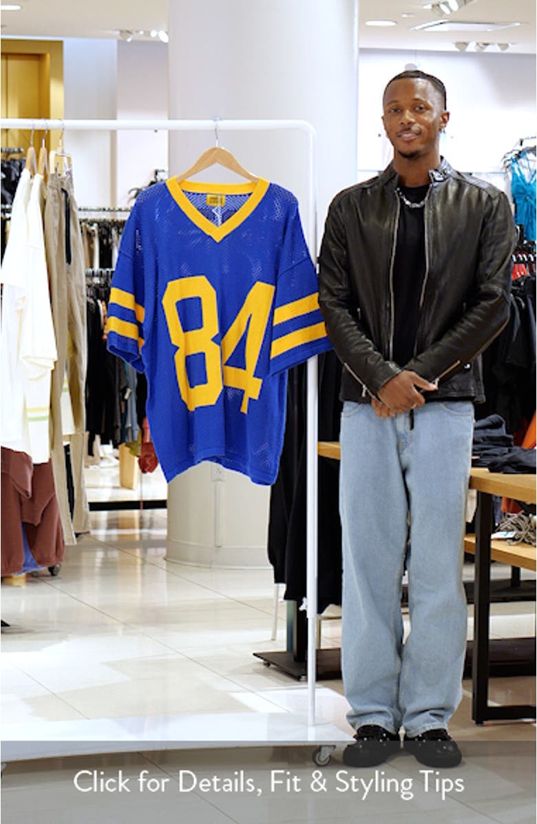 Knit Mesh Jersey, sales video thumbnail