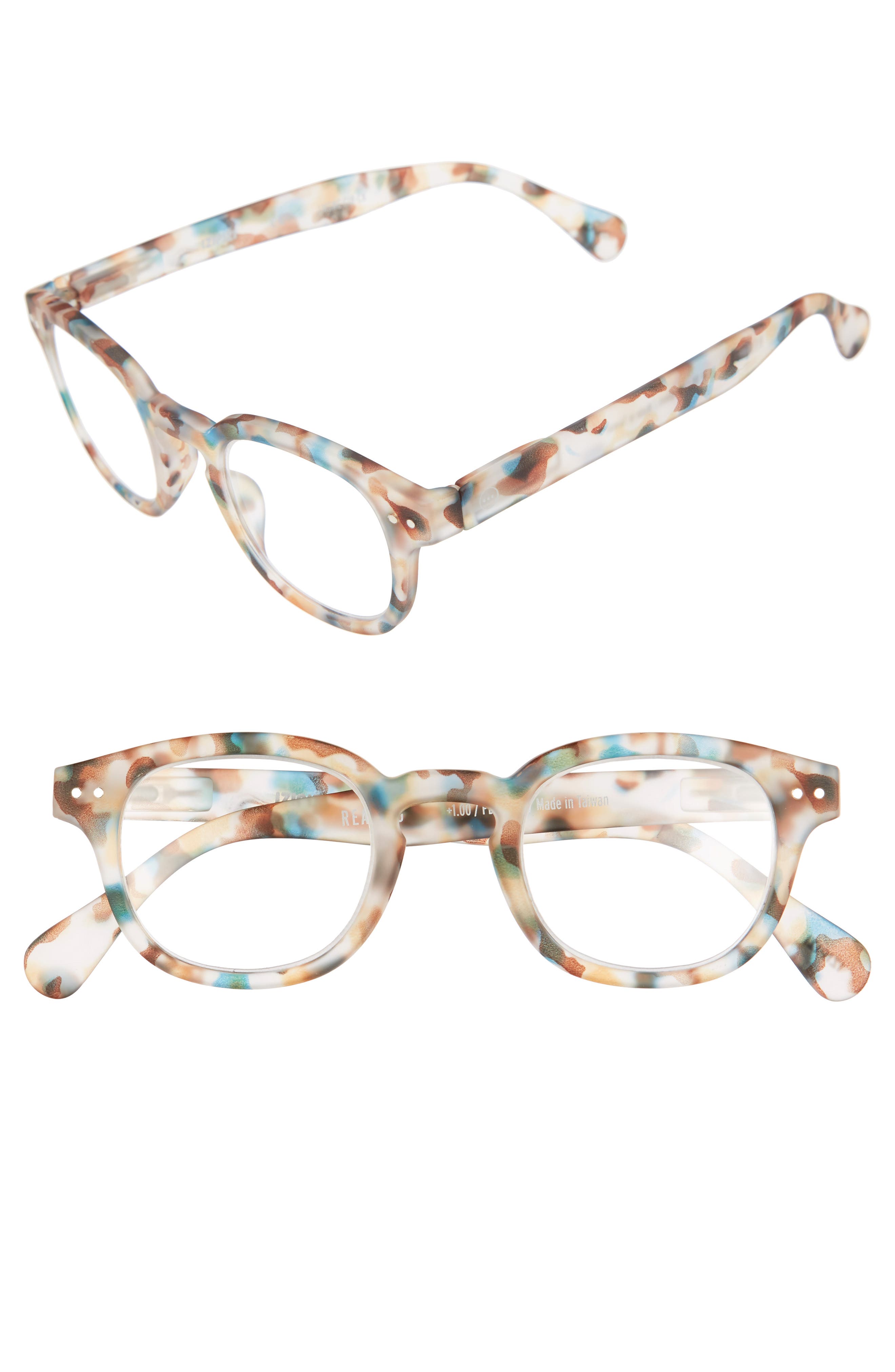 selected BLUE TORTOISE