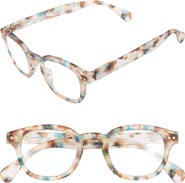 IZIPIZI #C 49mm Square Reading Glasses
