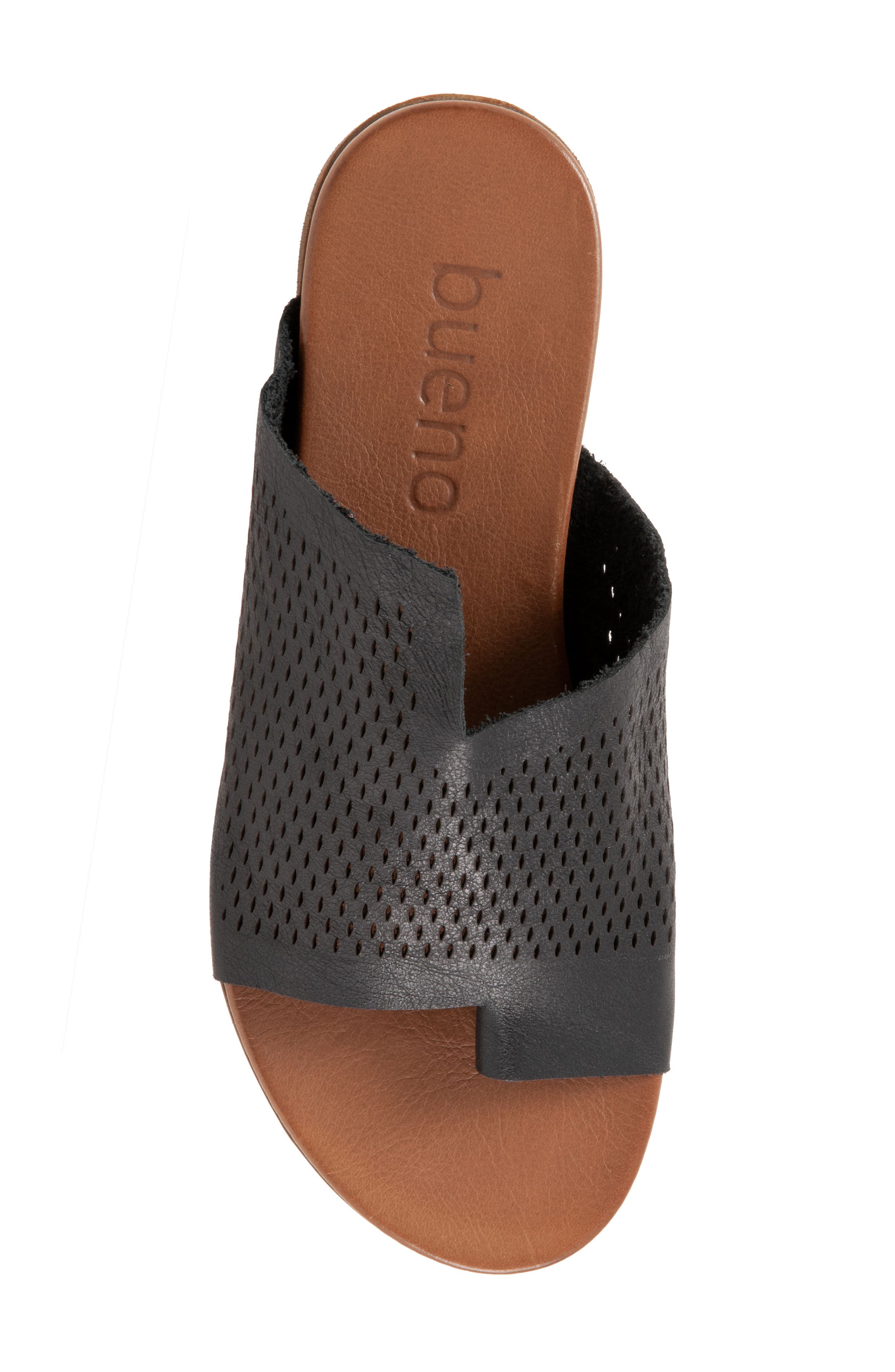 Bueno Tulla Sandal, Alternate, color, 