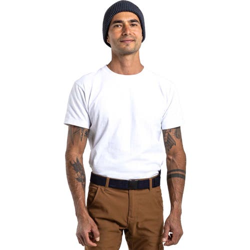 Arcade Atlas Belt In Brown