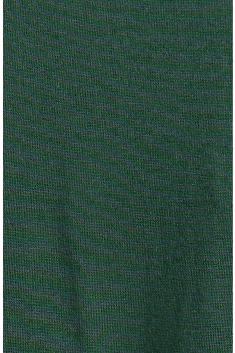 Kids' Coneman Embroidered Cotton Graphic T-Shirt, Alternate, color, JUNGLE GREEN