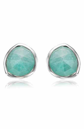 Monica Vinader Siren Stud Earrings