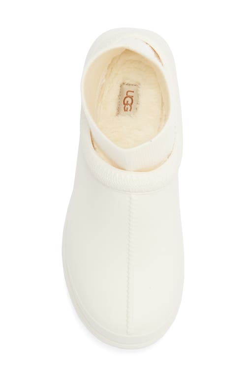 Ugg(r) Tasman X Waterproof Clog In Yellow