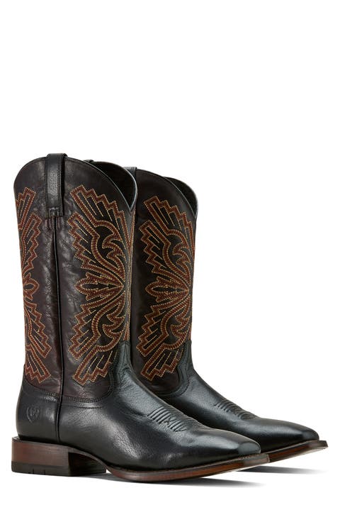 Sting Western Boot (Men)