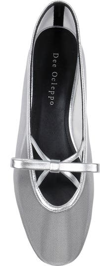 Dixon Mary Jane Ballet Flat