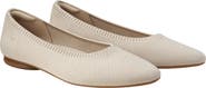 VIVAIA Almond-Toe Ballet Flats