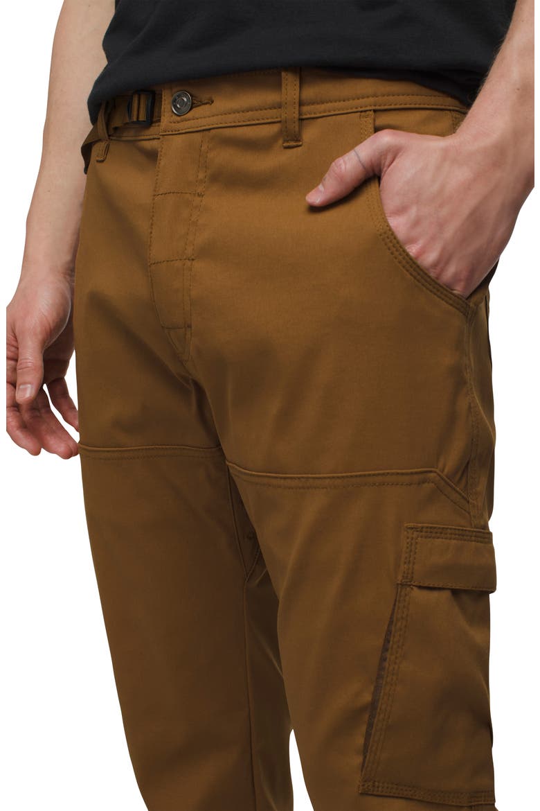 Zion Stretch™ Straight Leg Pants, Alternate, color, SEPIA