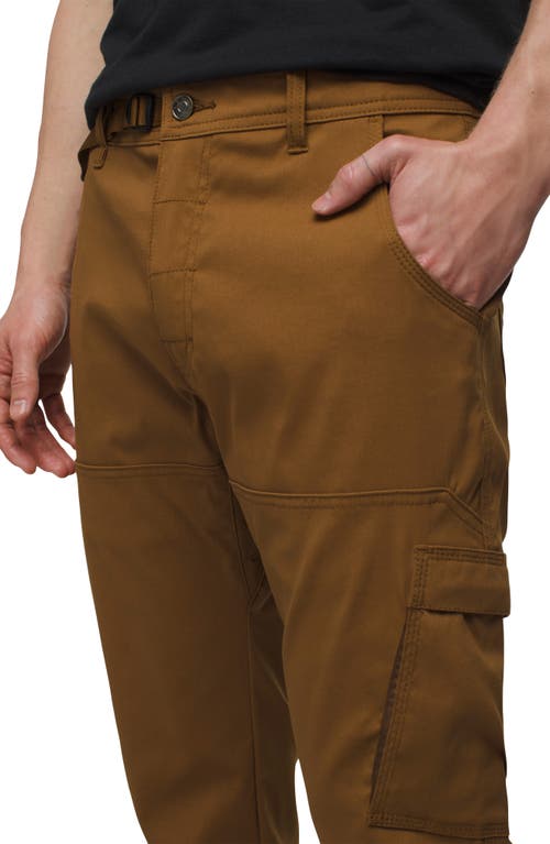 Prana Zion Stretch™ Straight Leg Pants In Brown