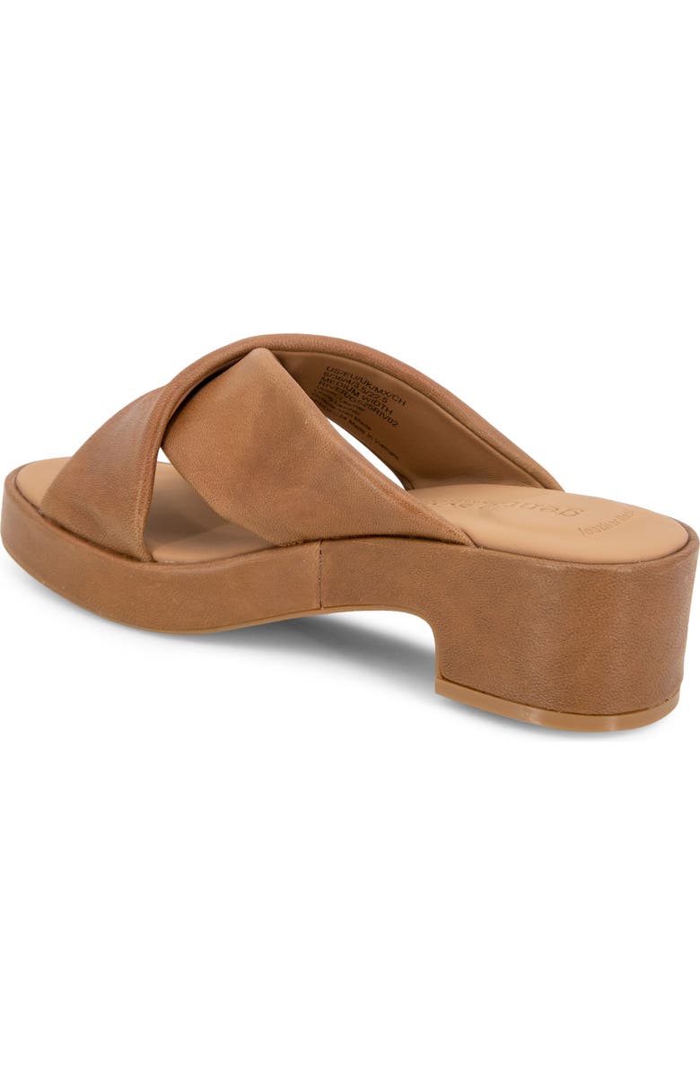 Gentle Souls River Platform Slide Sandal, Alternate, color,