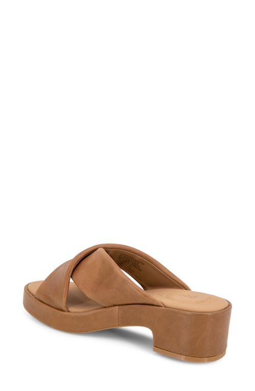 Shop Gentle Souls River Platform Slide Sandal