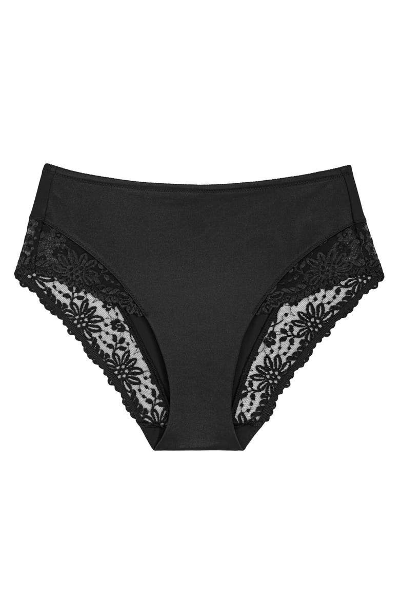 TRIUMPH Ladyform Soft Brief Panties, Main, color, 