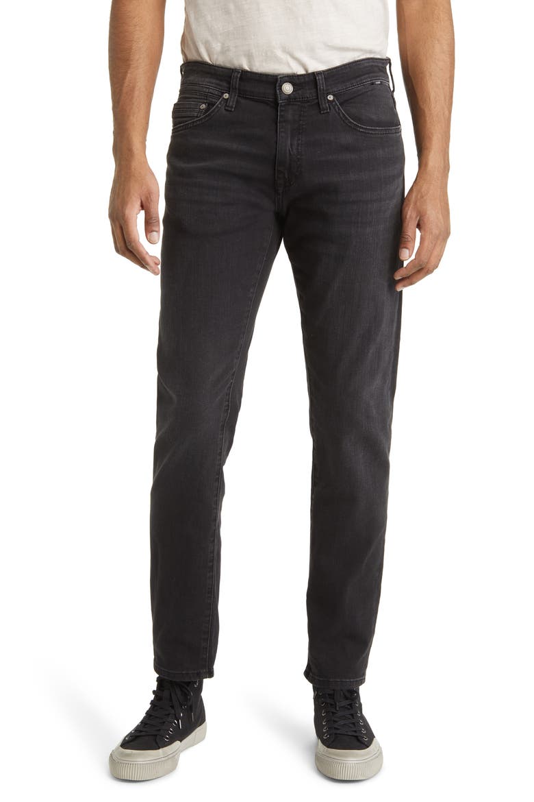 Jake Slim Fit Jeans, Main, color, SMOKE WILLIAMSBURG