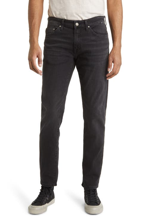 Jake Slim Fit Jeans (Smoke Williamsburg)
