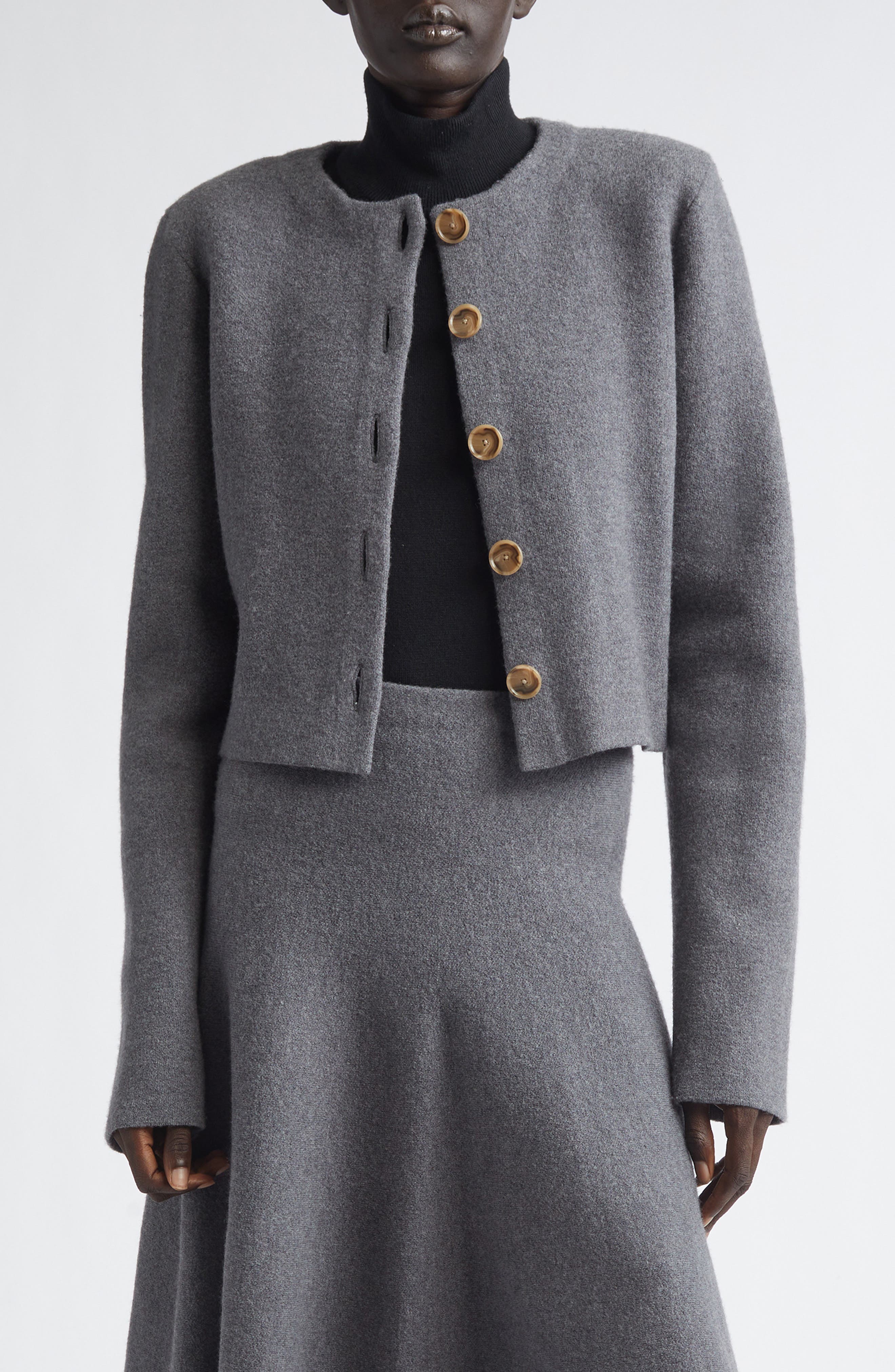 selected HEATHER GREY
