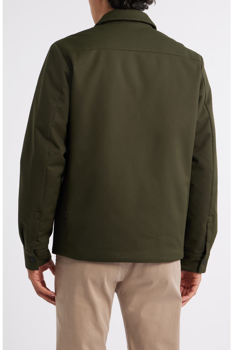 Kurtis Water Repellent Jacket, Alternate, color, LAND GREEN