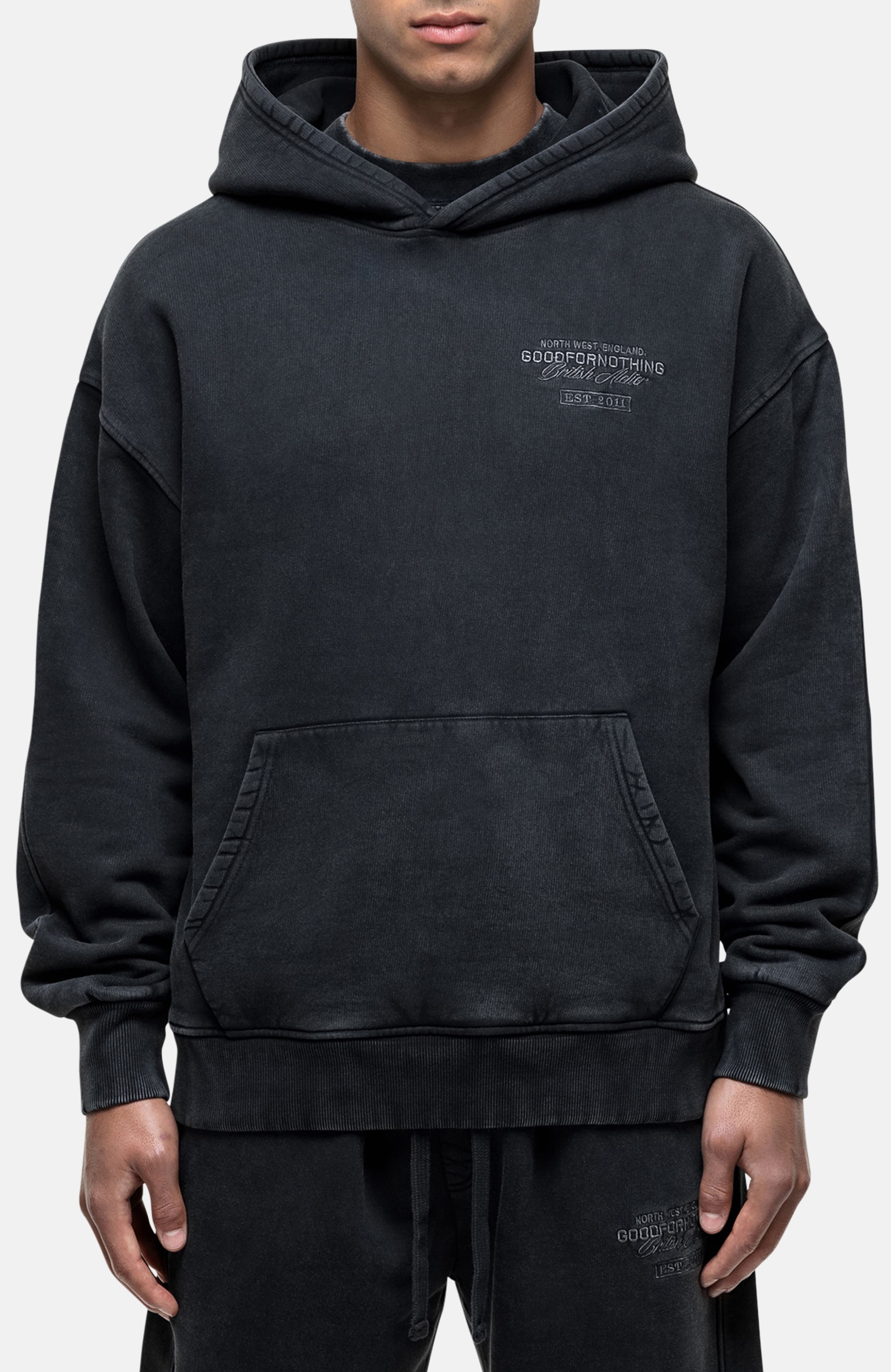 selected Black