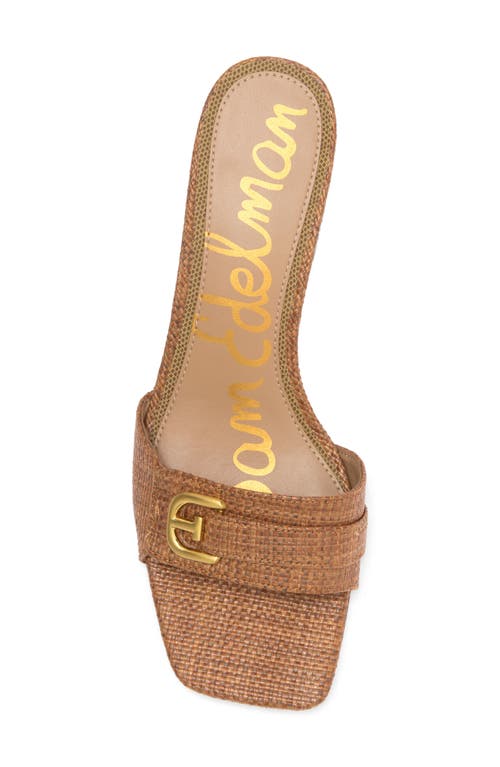 SAM EDELMAN SAM EDELMAN WILMA SLIDE SANDAL