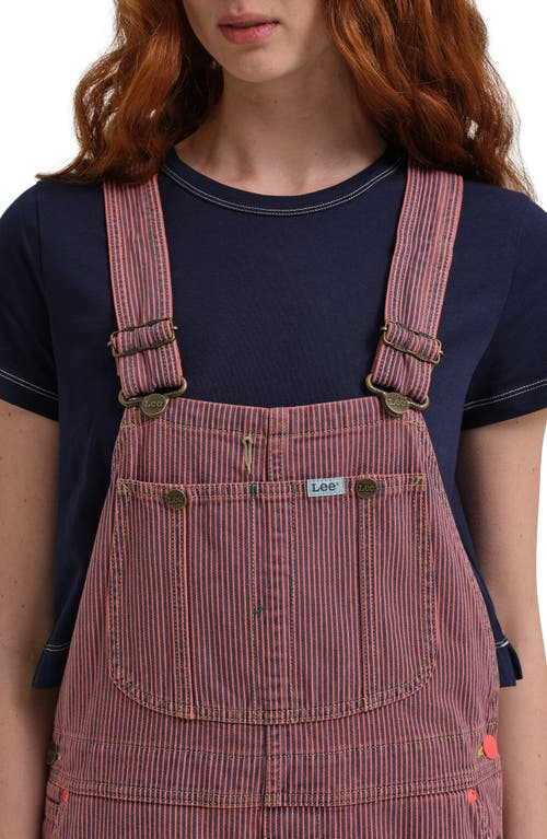 Lee X Crayola Overalls In Purple