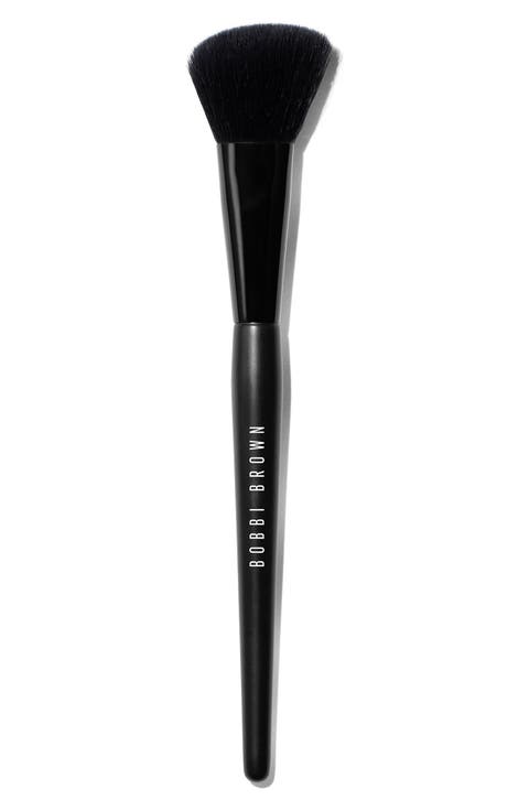 Angled Face Makeup Brush