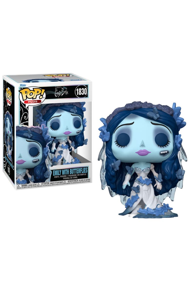 Funko Emily w/Butterflies (Corpse Bride) Funko Pop! Plus, Main, color, Multi-Color