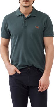 Rodd & Gunn Gunn Piqué Sports Fit Cotton Polo