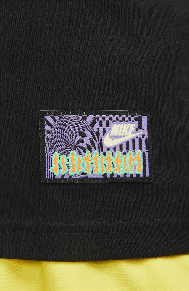 Nike Max90 Festival Graphic T-Shirt, Alternate, color, 