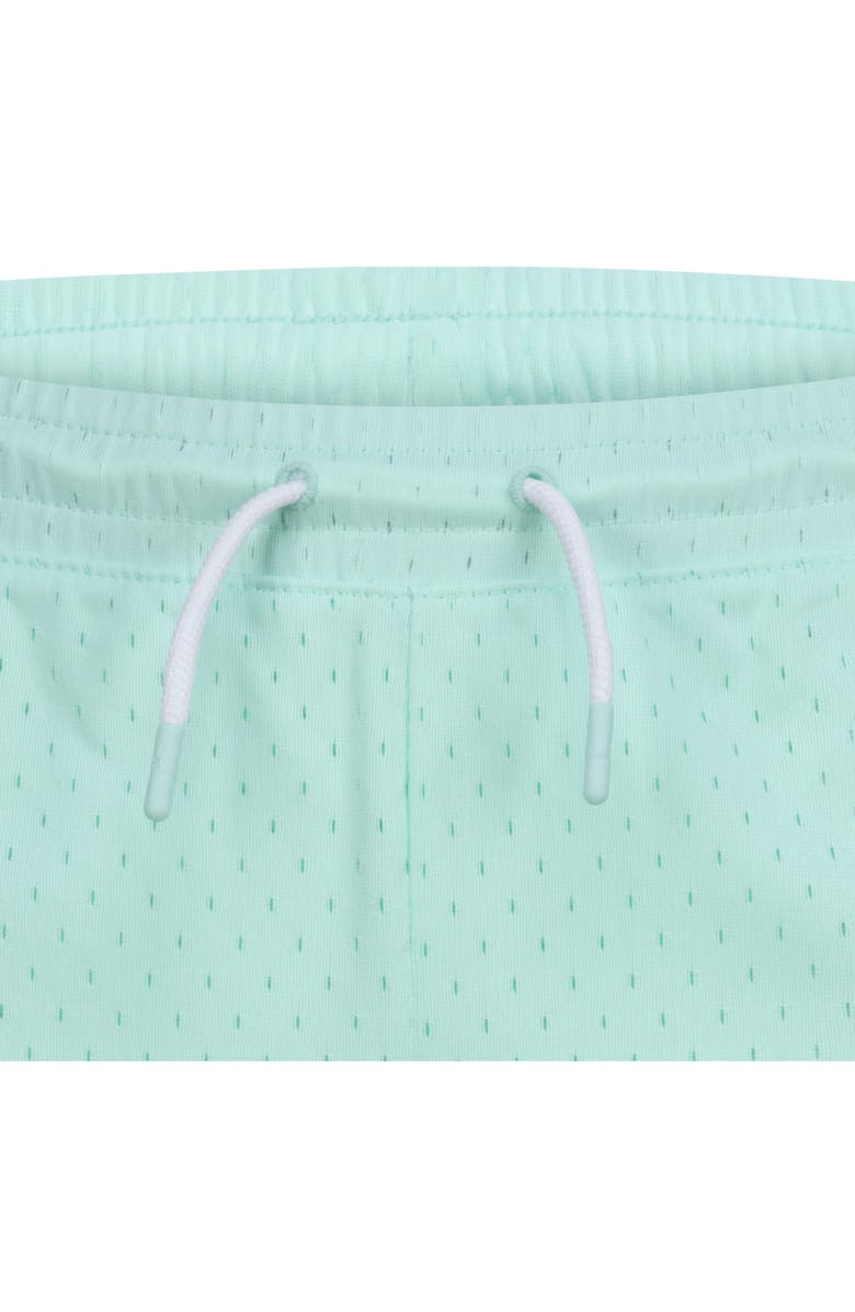 Jordan Kids' Dri-FIT Air Diamond Mesh Basketball Shorts, Alternate, color,