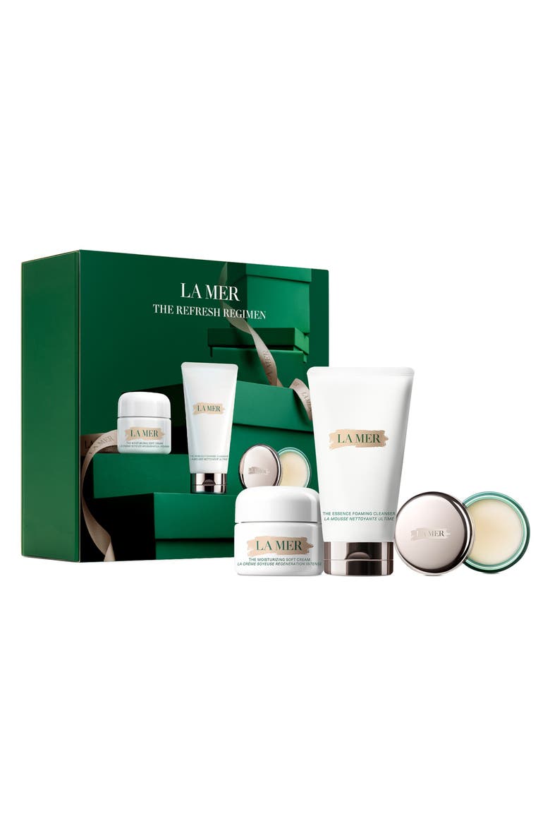 La Mer The Refresh Regimen Set $405 Value (Women) | Nordstrom