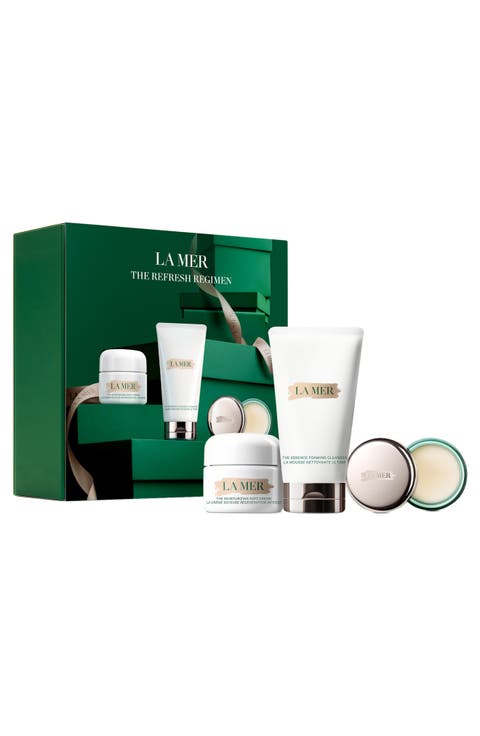 The Refresh Regimen Set