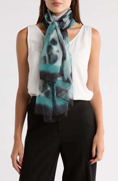 Chiffon Scarf