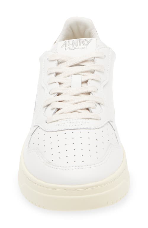 Autry Medalist Low Sneaker