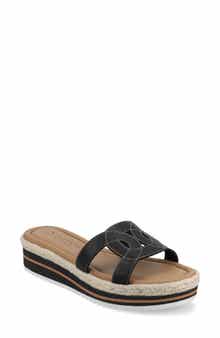 Journee Collection Rosalinda Slide Sandal