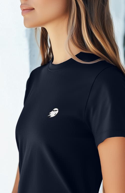 Dalix Womens Ghost Mode Jersey Relaxed Tee
