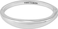 Vince Camuto Hinged Bangle Bracelet