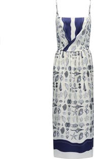 Callas Milano Samantha Print dress