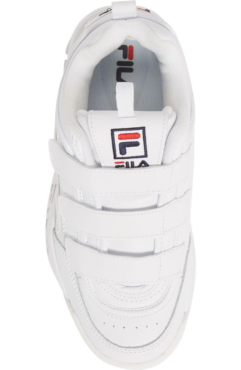 FILA Distruptor II Triple Sneaker, Alternate, color,