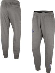 Nike Men's Nike Charcoal New York Knicks 2025/26 Authentic Practice Club Jogger Pants