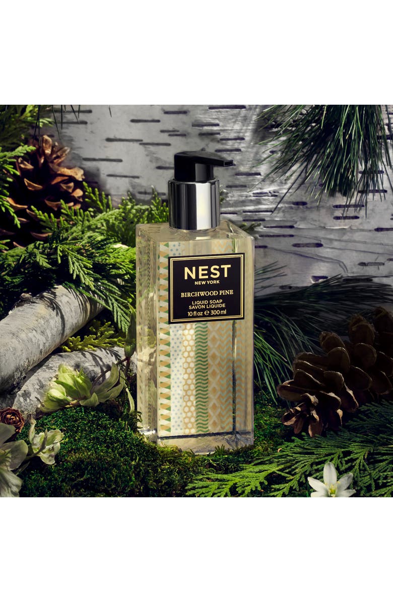 NEST New York Birchwood Pine Liquid Soap, Alternate, color, 
