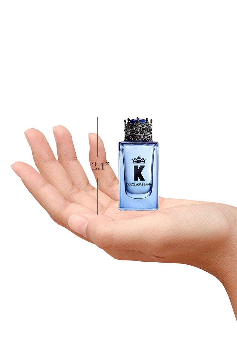 Dolce&Gabbana Original K Eau de Parfum - 0.16 oz., Alternate, color, 